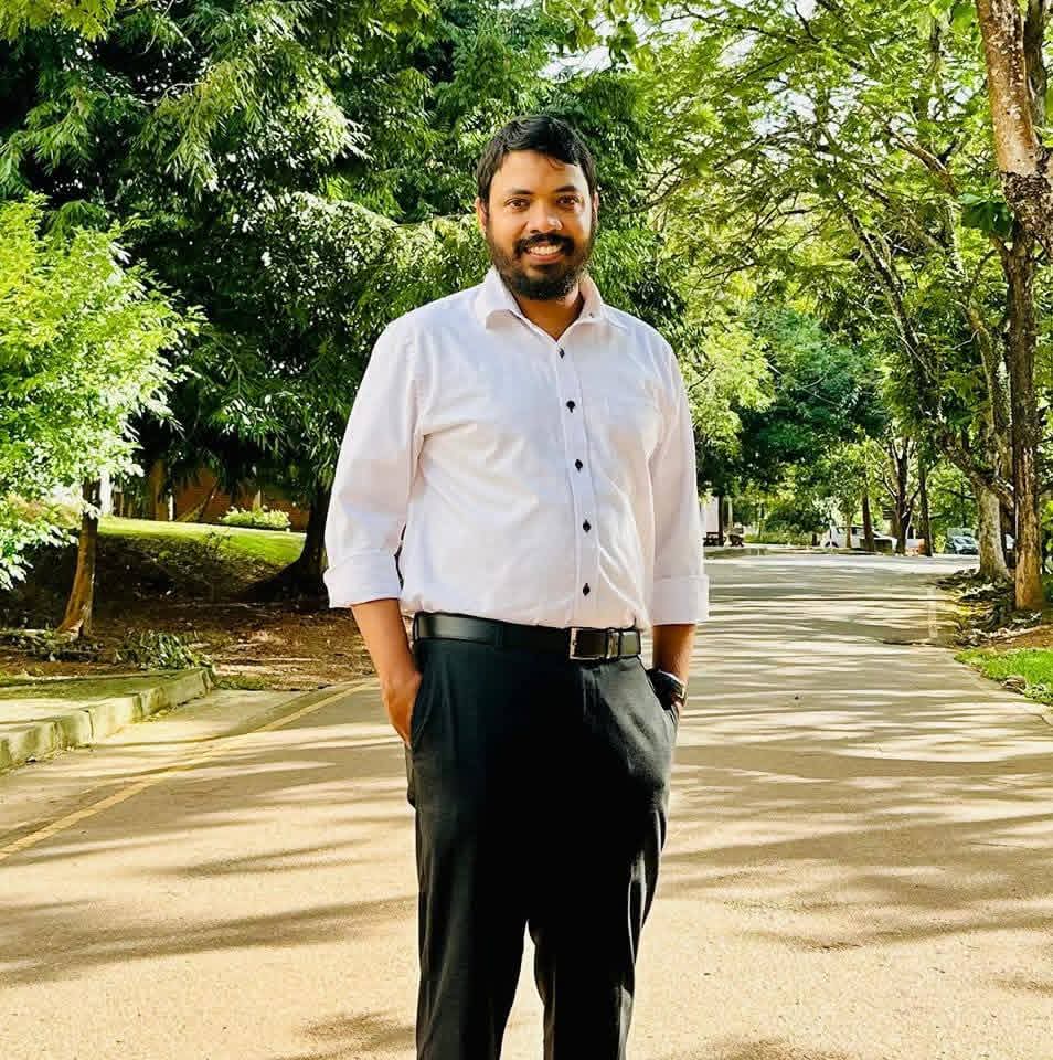 Leo Lion Shehan Akmeemana